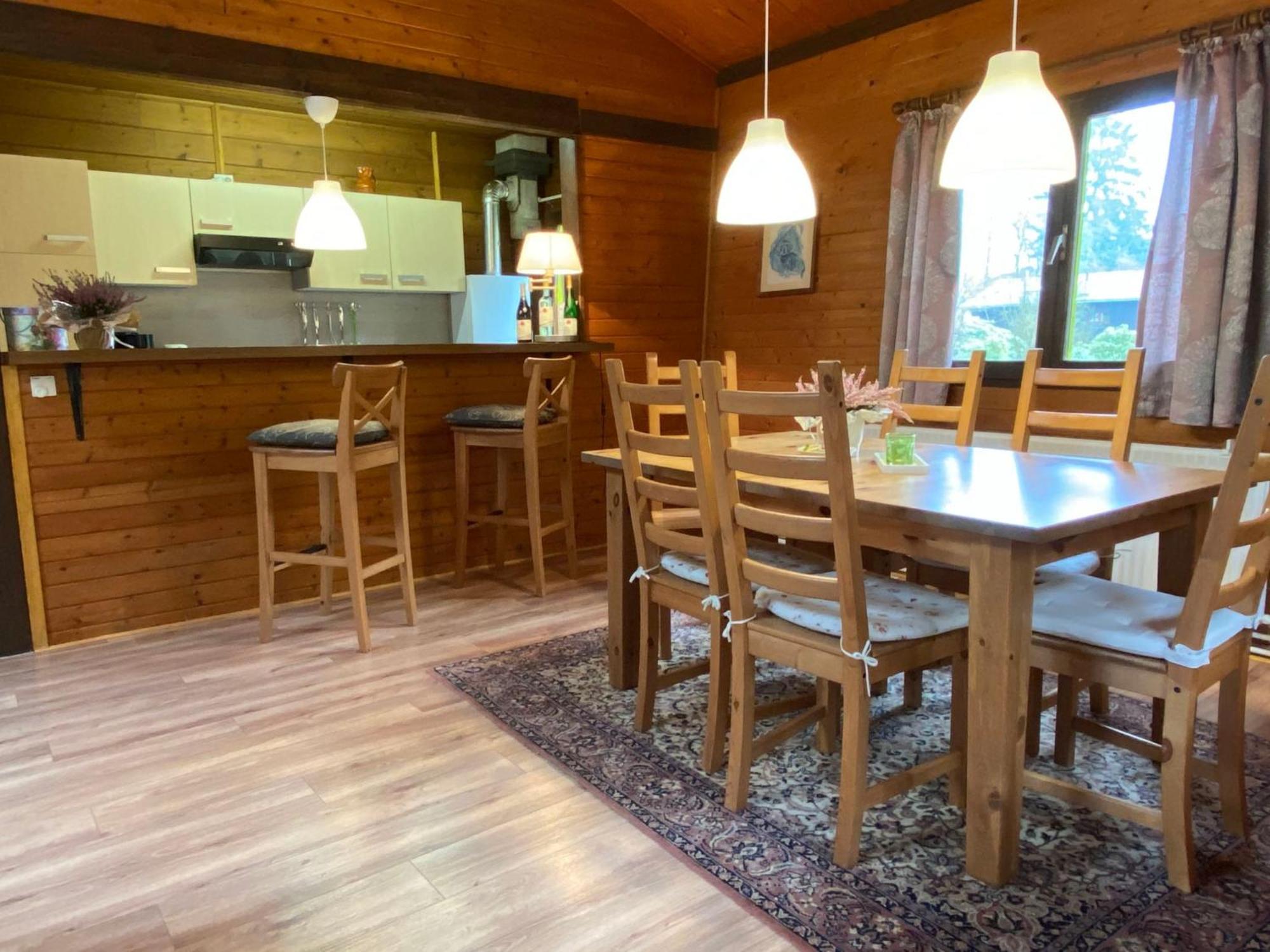 Heidegut Eschede Reitsportanlage Und Feriendorf Room photo