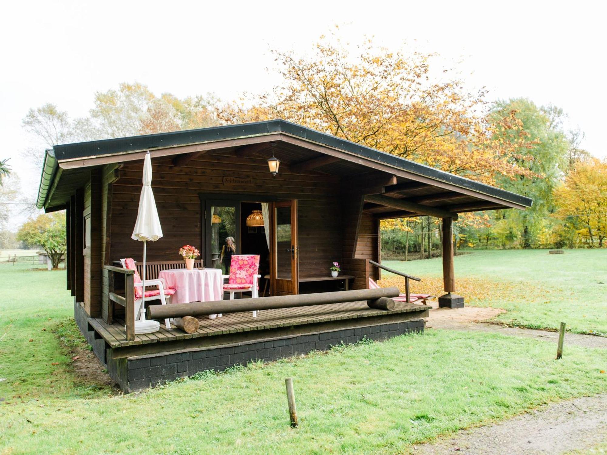 Heidegut Eschede Reitsportanlage Und Feriendorf Room photo