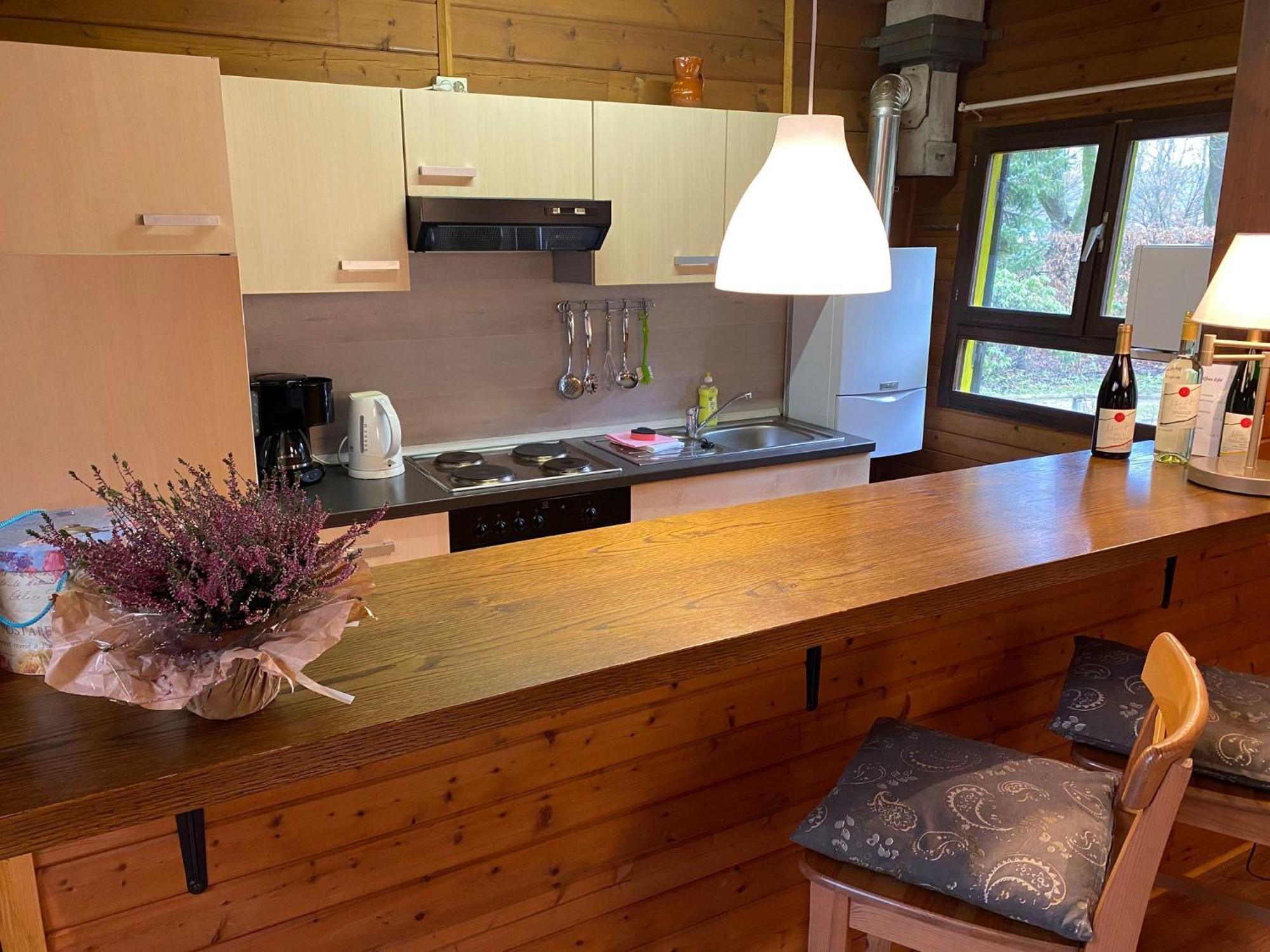 Heidegut Eschede Reitsportanlage Und Feriendorf Room photo