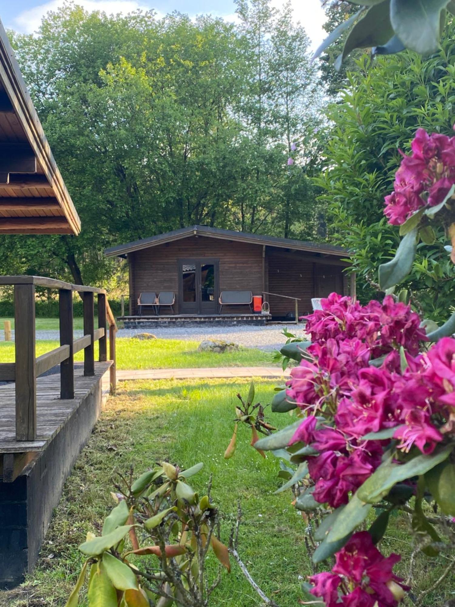 Heidegut Eschede Reitsportanlage Und Feriendorf Exterior photo