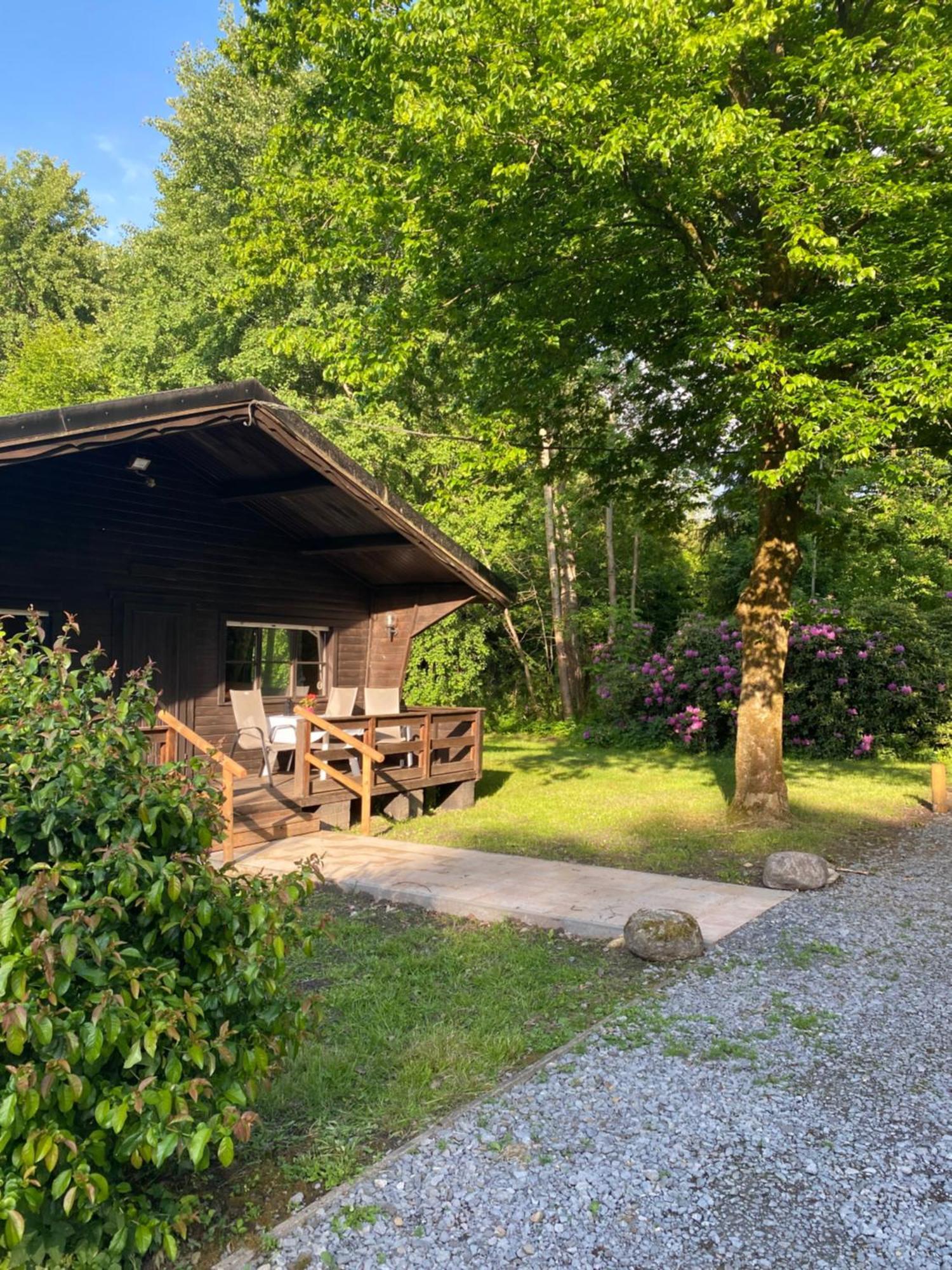 Heidegut Eschede Reitsportanlage Und Feriendorf Exterior photo