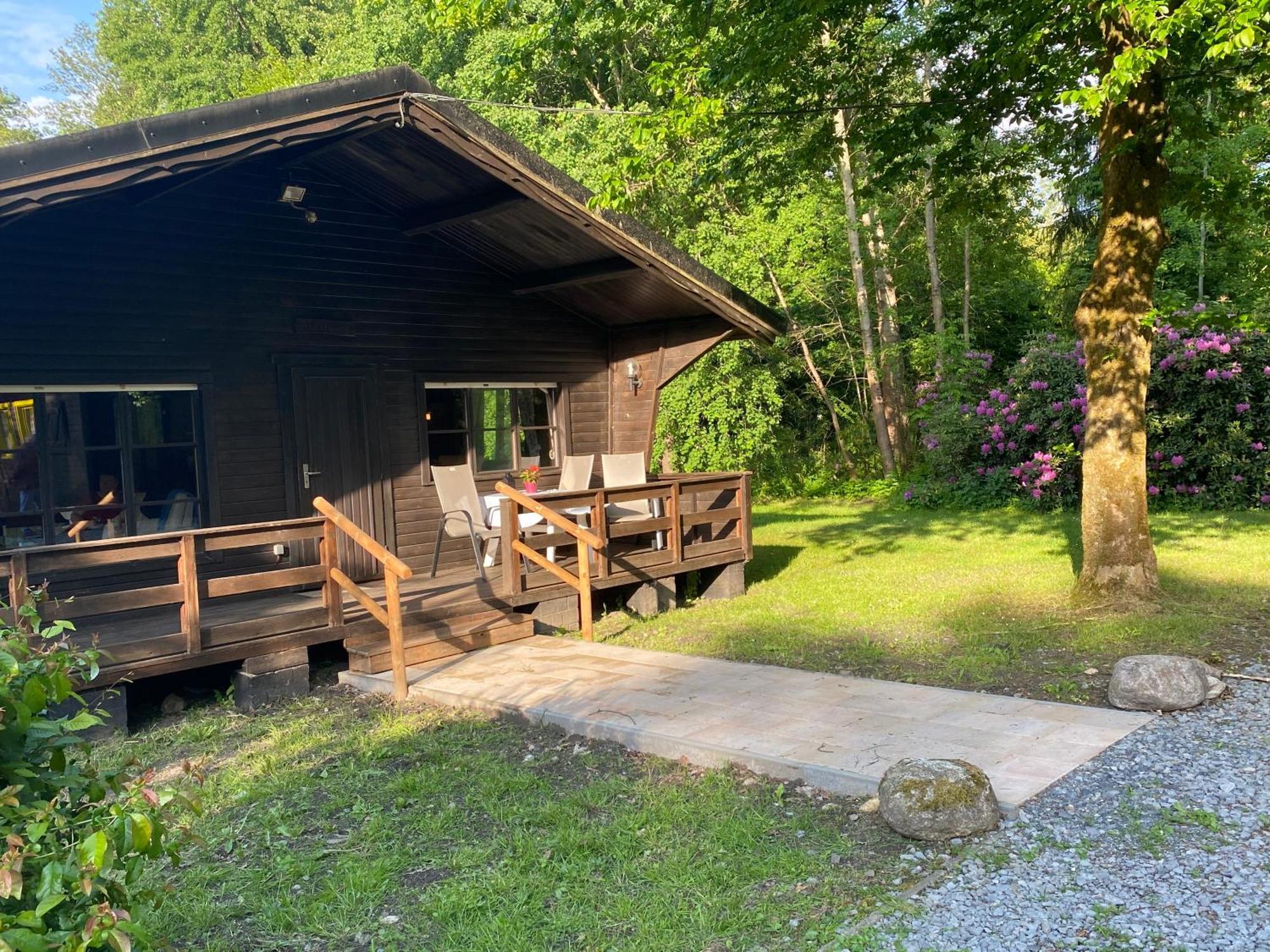 Heidegut Eschede Reitsportanlage Und Feriendorf Exterior photo