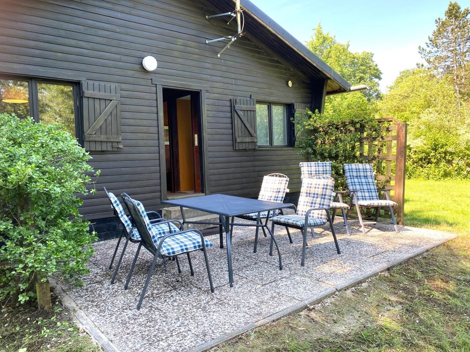 Heidegut Eschede Reitsportanlage Und Feriendorf Exterior photo