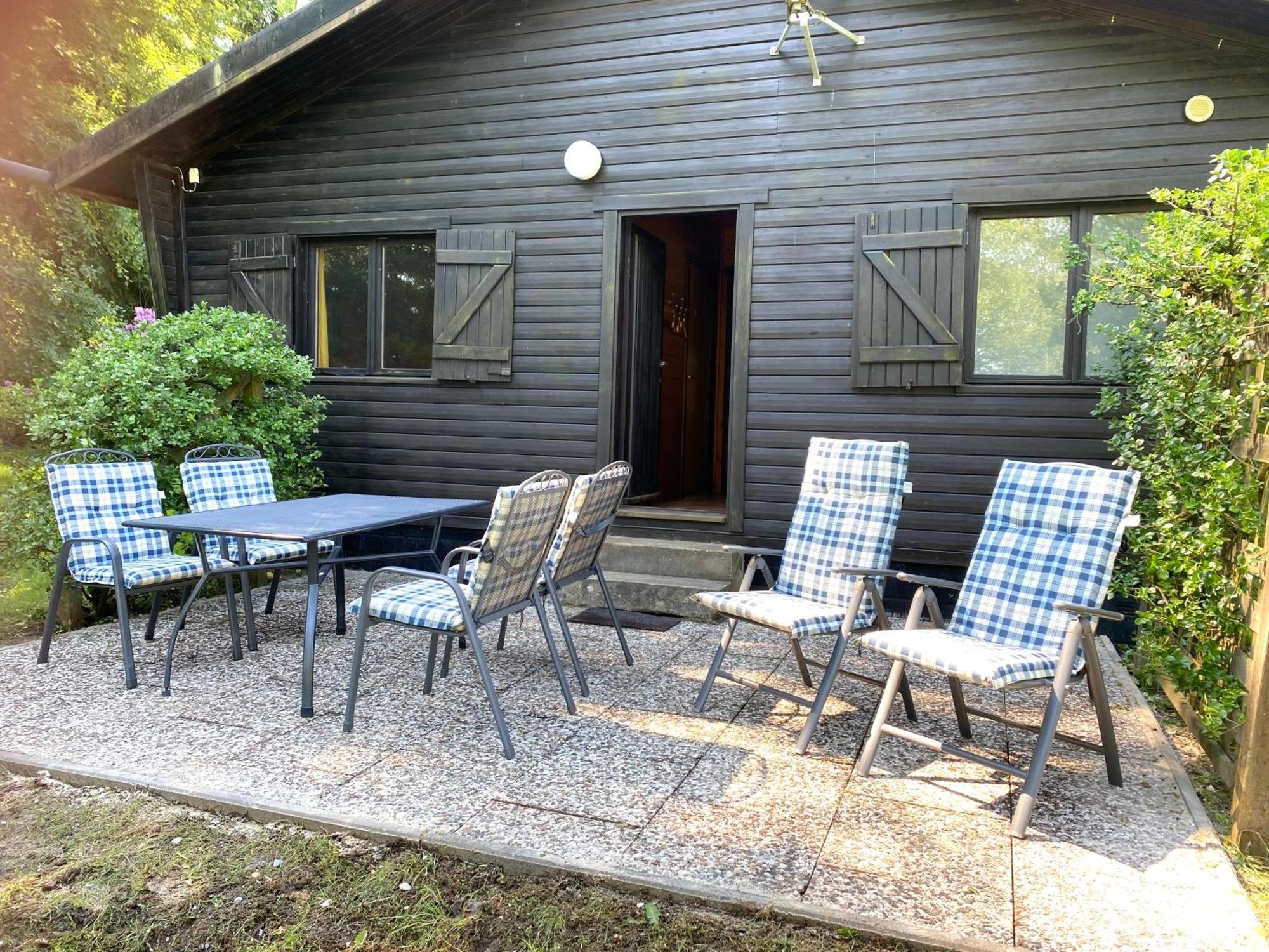 Heidegut Eschede Reitsportanlage Und Feriendorf Exterior photo