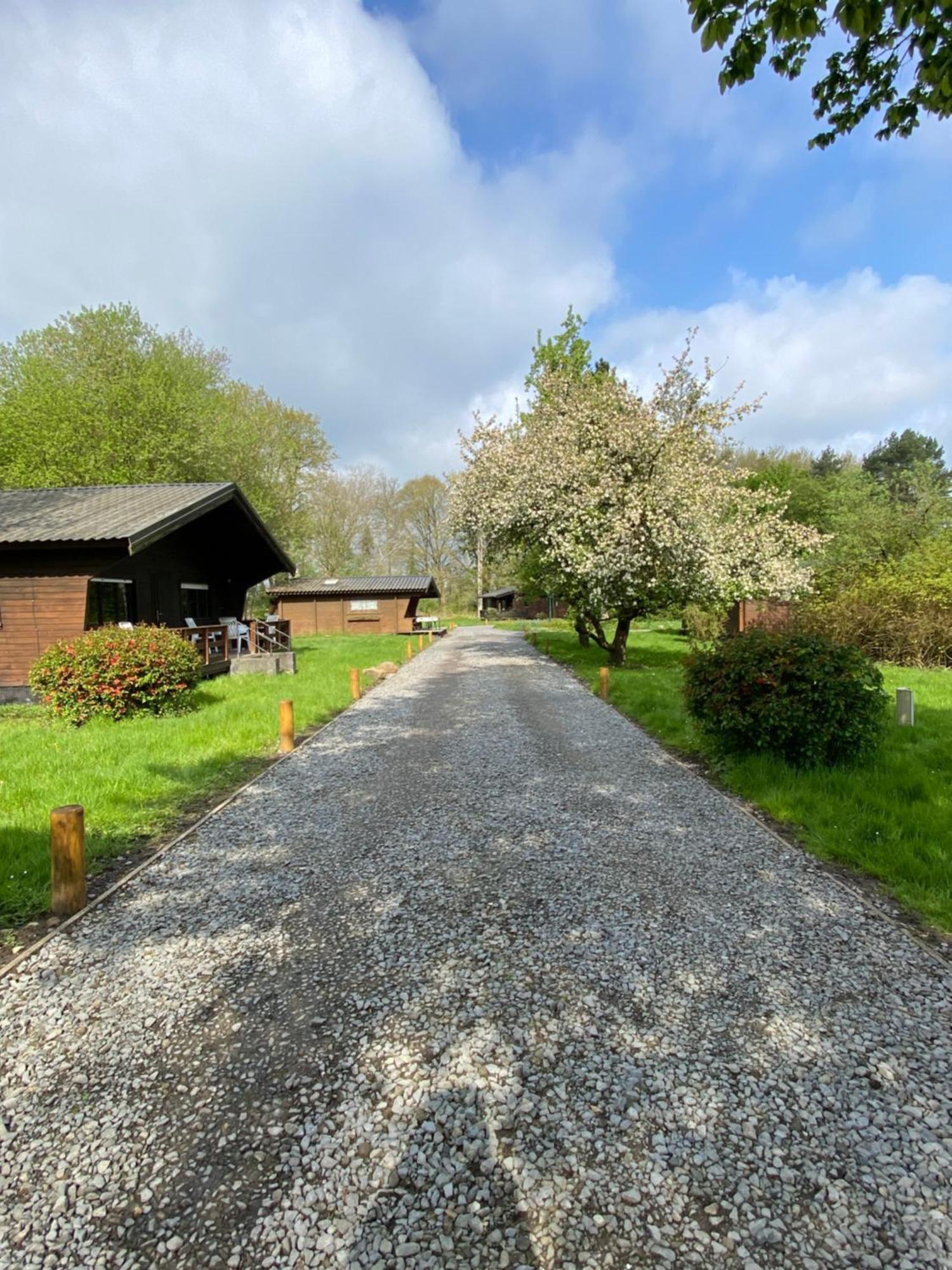 Heidegut Eschede Reitsportanlage Und Feriendorf Exterior photo